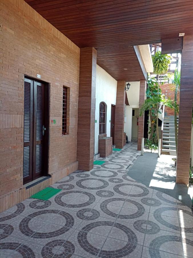 Pousada Innova Pium  Luaran gambar